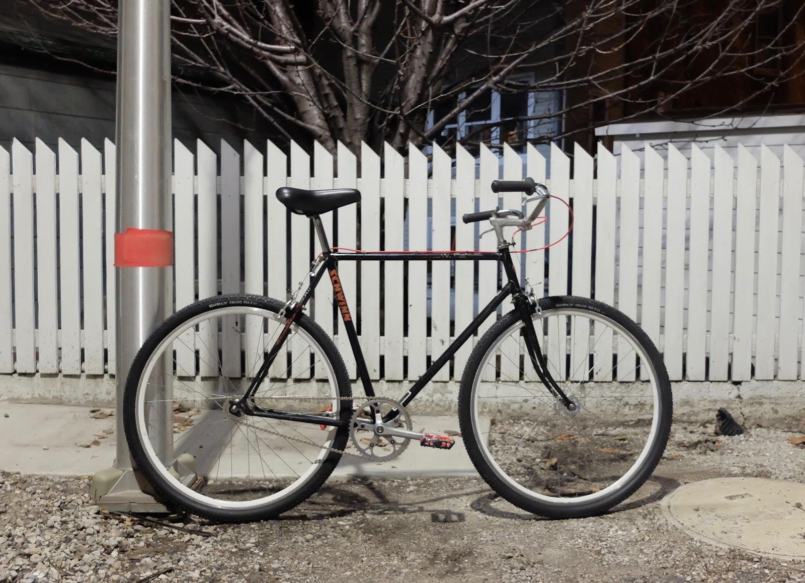 schwinn world sport 1992