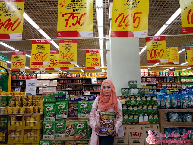 Promosi Jumbo Sales LuLu Hypermarket Kuala Lumpur