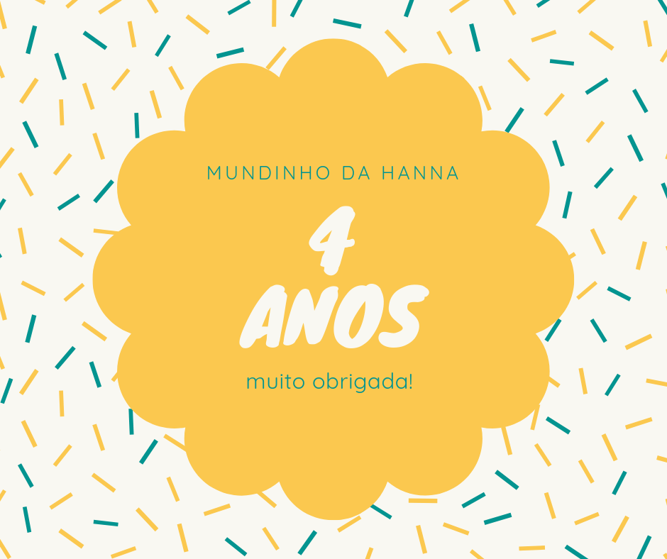 Aniversário do Mundinho da Hanna Aniversário do Mundinho da Hanna