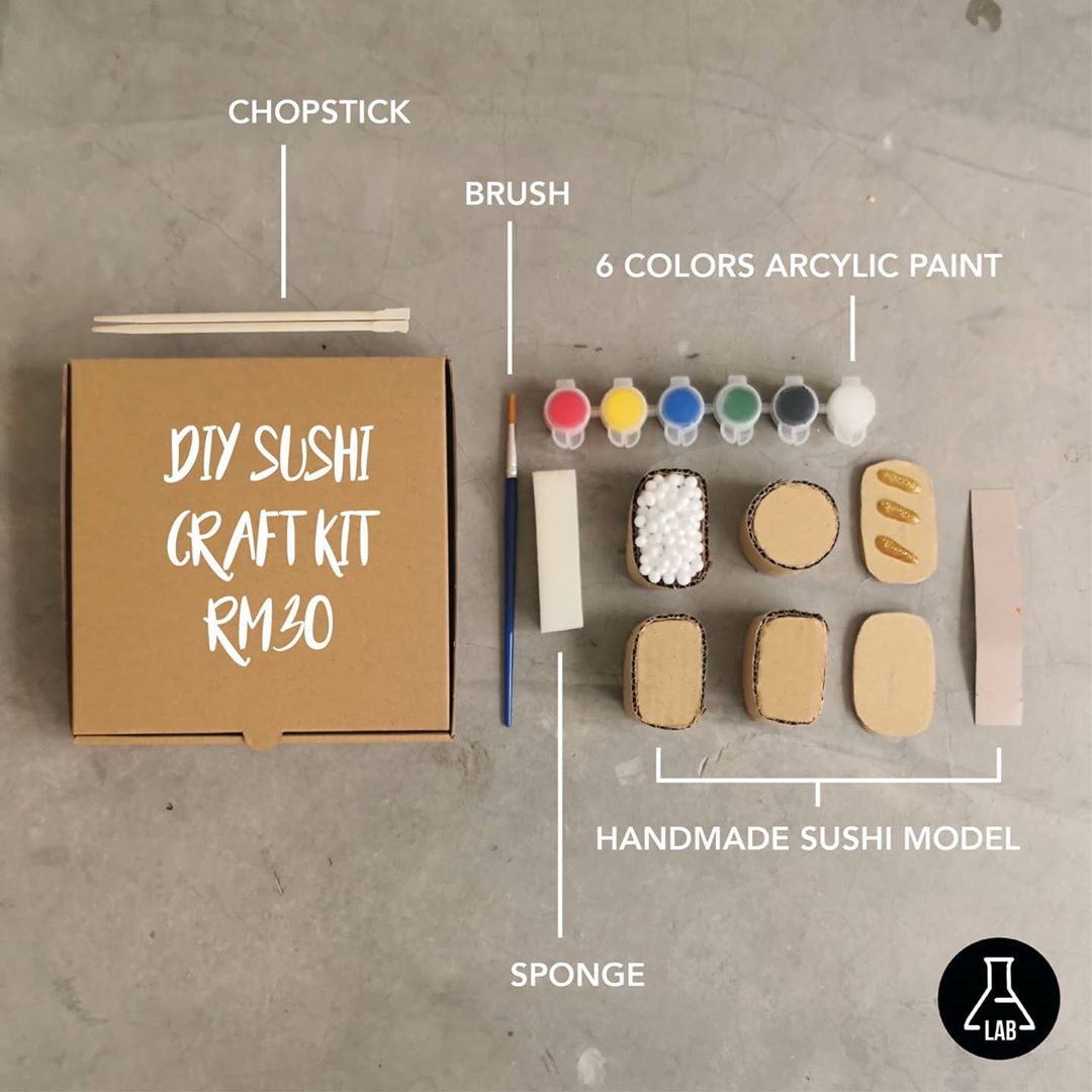 Here's How to Spark Your Creativity with an All-Inclusive Easy DIY Kit