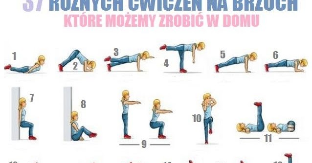 Proste Cwiczenia Na Brzuch Dla Poczatkujacych 3F- food, fit, fashion :): Ćwiczenia na brzuch