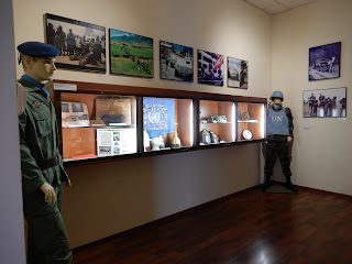 バレンシアの軍事史博物館(Museu Històric Militar)人形展示