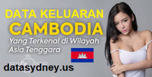 Data Pengeluaran Cambodia 2020