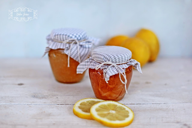 marmellata di limoni