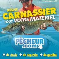  Acheter moulinet carnassiers