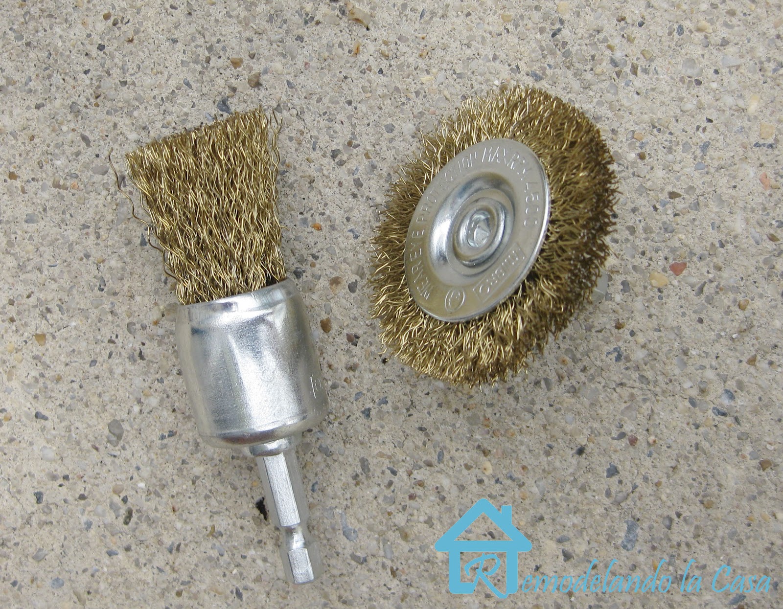 Front Yard Care and How to Remove Rust from Metal Remodelando la Casa