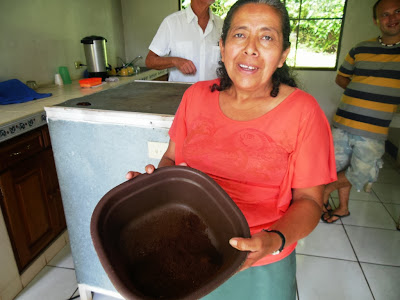 coffee roast Nicaraguan coffee