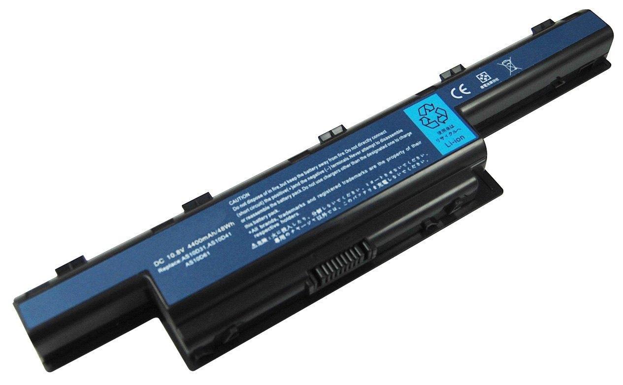 Spareparts Battery Acer Aspire V3571g OKCS