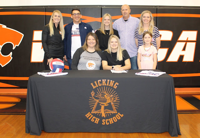 cole-signs-volleyball-letter-of-intent