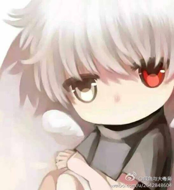 Hình ảnh Anime Chibi boy, Ảnh Anime Chibi boy đẹp trai & lạnh lùng