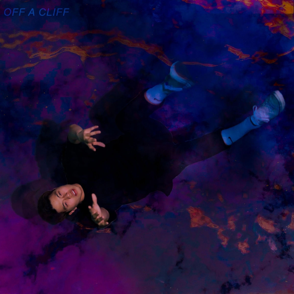 JUNGSU – OFF A CLIFF – Single