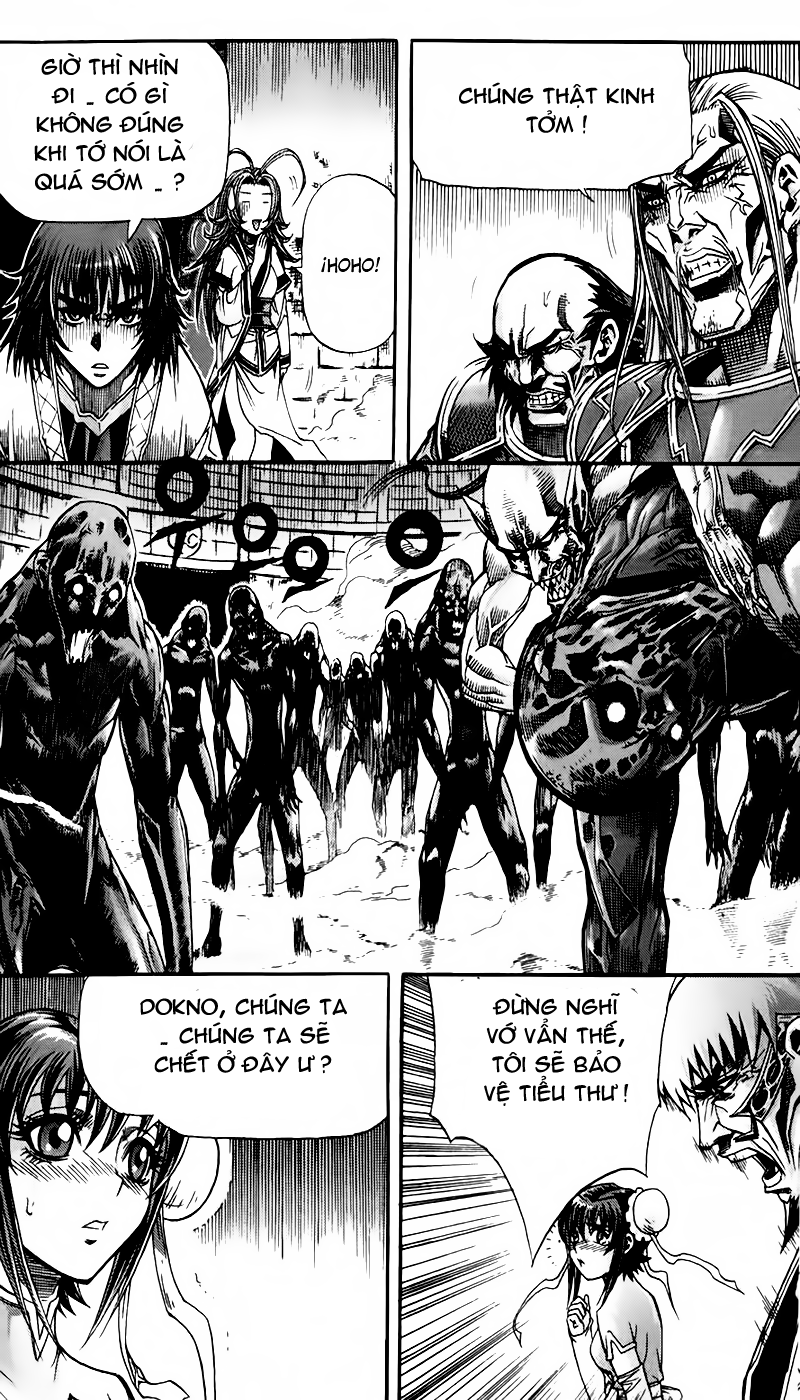 Diêm Đế - King of Hell chap 87
