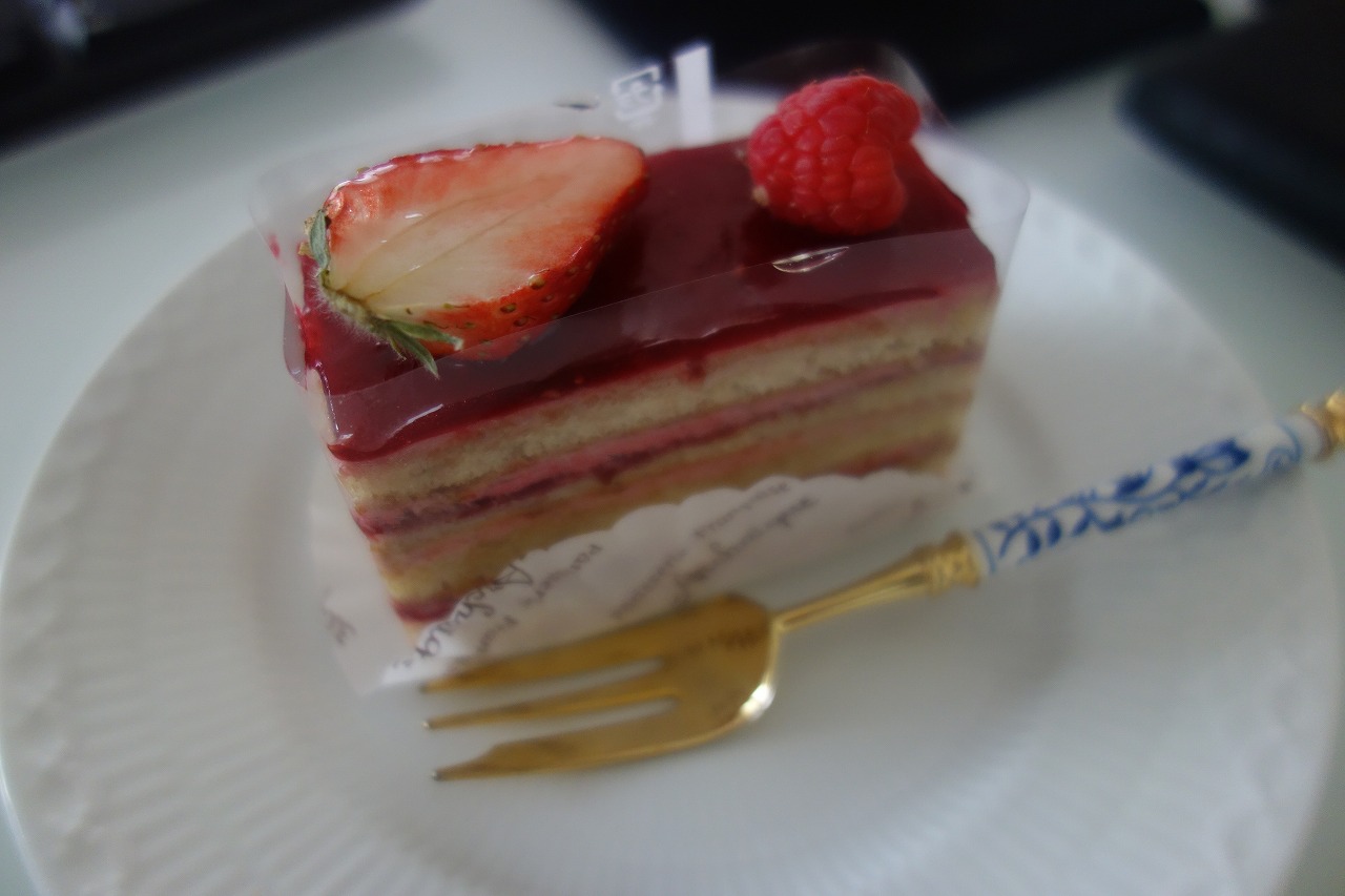 まっくの日記 東川口にある美味しいケーキ アルカイク
