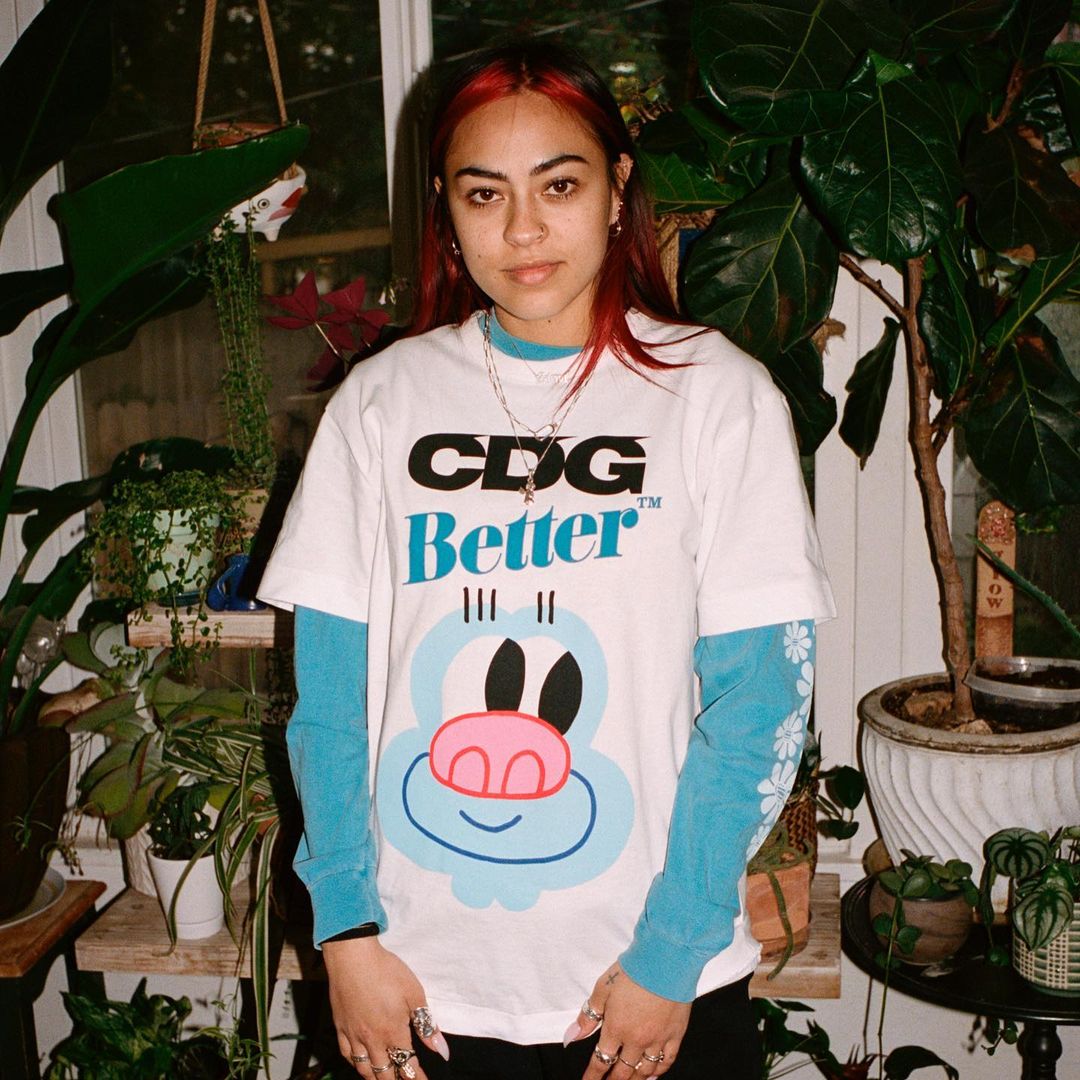 CDG × BETTER™ Gift Shop Limited edition 2021