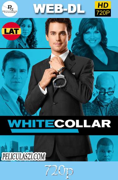 White Collar (2009-2014) HD Temporada 1-6 WEB-DL 720p Latino