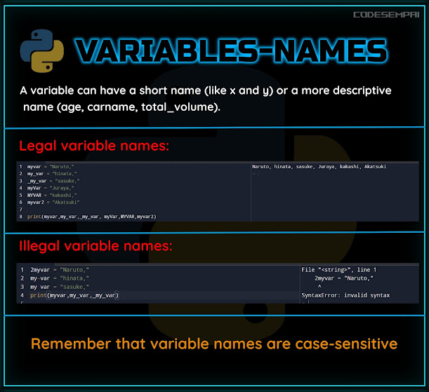 Learn Python | CodeSempai