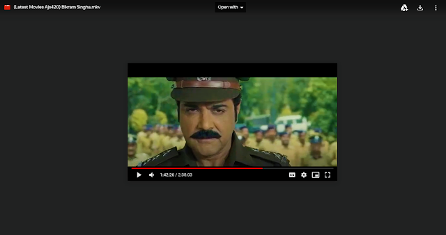.বিক্রম সিংহ. ফুল মুভি । .Bikram Singha : The Lion Is Back. Full HD Movie । Movie