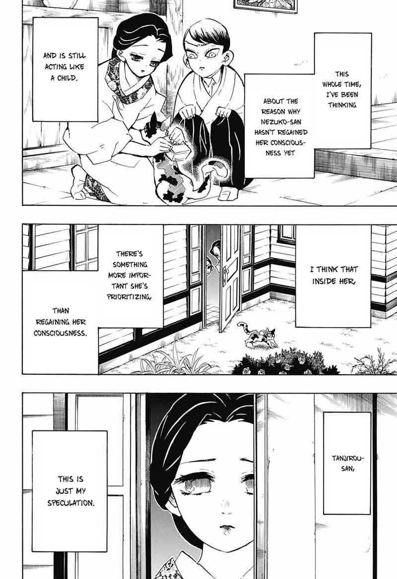 Kimetsu No Yaiba Demon Slayer Chapter 127 Online In High Quality Kimetsu No Yaiba Demon Slayer Chapter 127 Online In High Quality