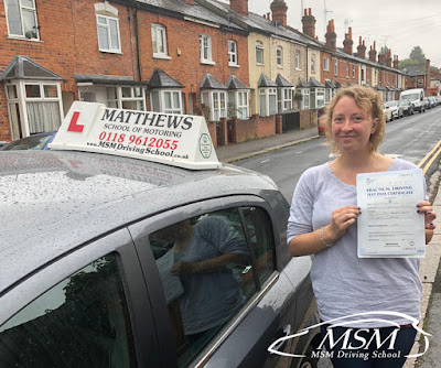 Driving Lessons Reading; Driving Schools Reading; Driving Instructors Reading; MSM Driving School; Matthews School Of Motoring;