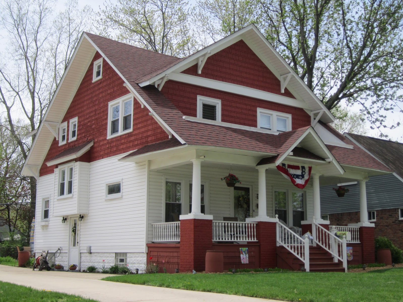 Kit House Hunters Sears Sherburne in Berkley, Michigan