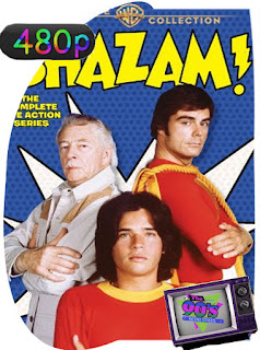 Shazam! (1974-77) [480p] Latino [GoogleDrive] SXGO