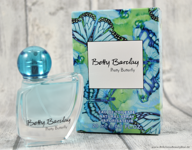 Betty Barclay Pretty Butterfly EdT