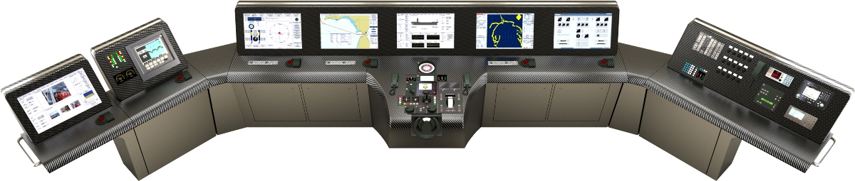 Maritime Knowledge: IBS:Integrated Bridge System