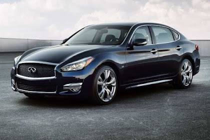 The Latest Review of 2017 Infiniti Q70 Hybrid 