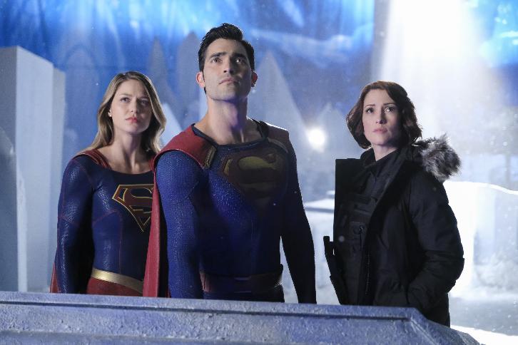 Supergirl - Episode 2.22 - Nevertheless, She Persisted (Season Finale) - Promos, Sneak Peek, Photos, Poster & Press Release