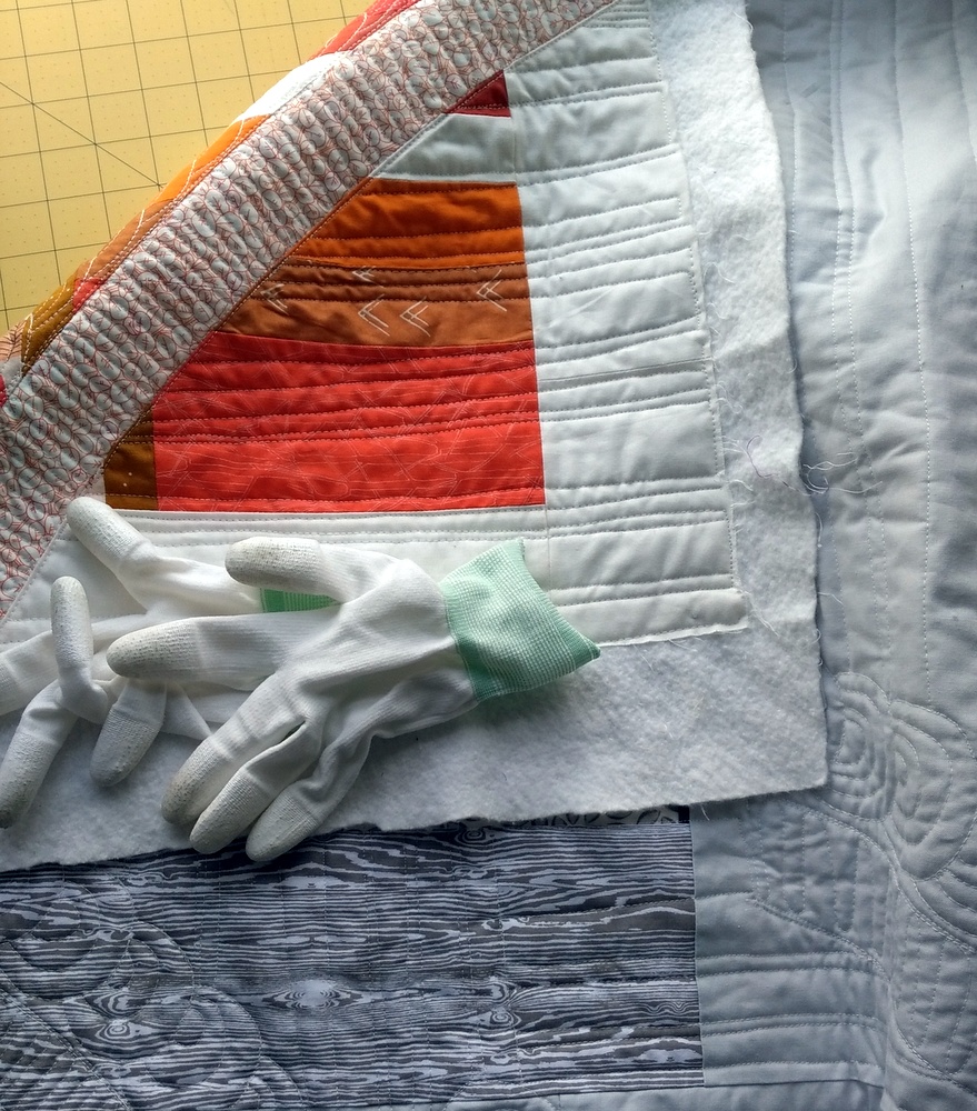 Quilty Habit The Great Stitch Length Debate