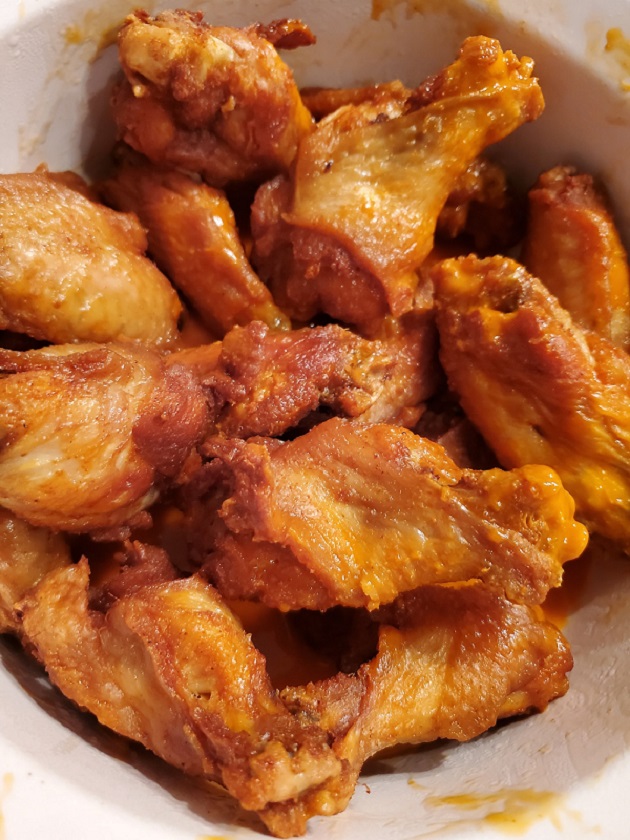 How To Cut Whole Chicken Wings And Wing Recipes What S Cookin