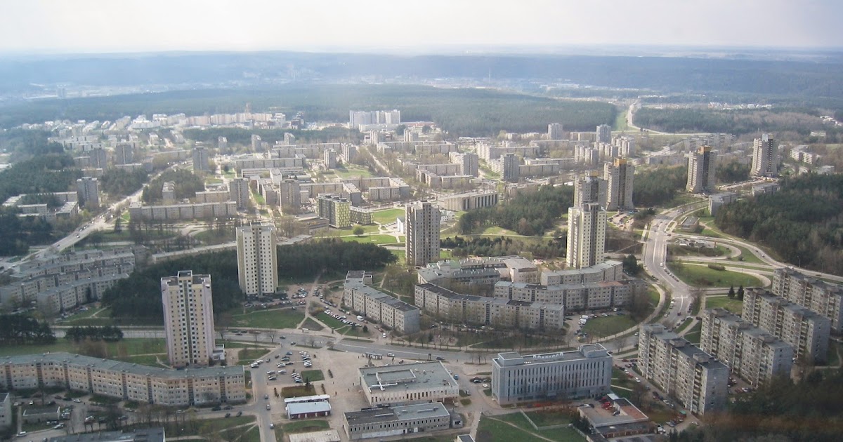 Destination Lithuania Buying real estate in Lithuania