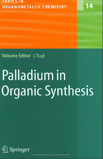 Palladium in Organic Synthesis ,Volume 14