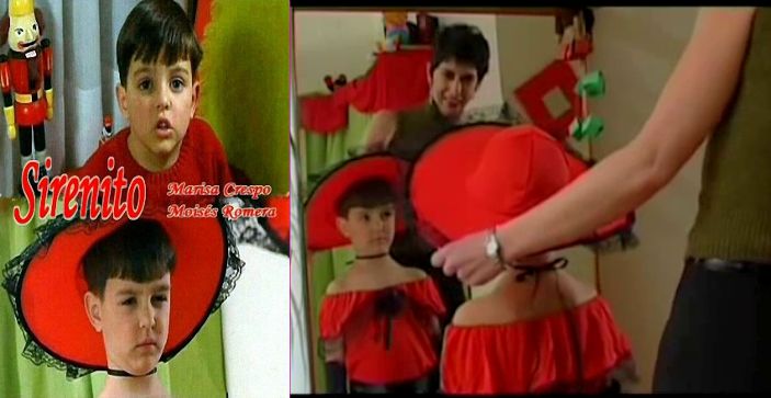 El sirenito, corto El sirenito, corto