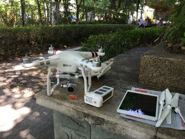 Top 10 Drones of 2016 DJI Professional 3