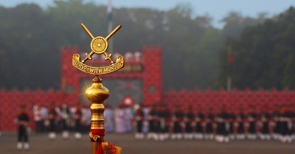 OTA ( Officers Training Academy ) Chennai