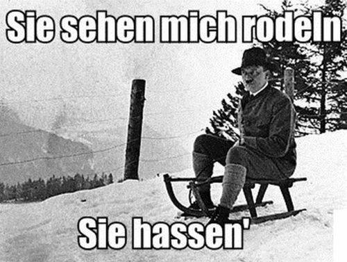 They See Me Rollin they Hatin - Deutsch  Version