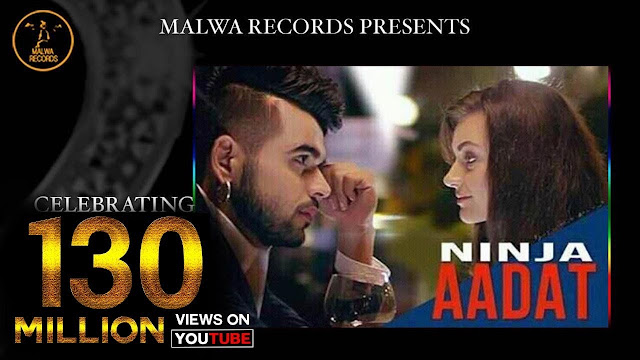 NINJA AADAT PUNJABI SONG LYRICS IN HINDI ENGLISH DOWNLOAD NINJA AADAT PUNJABI SONG LYRICS IN HINDI ENGLISH DOWNLOAD