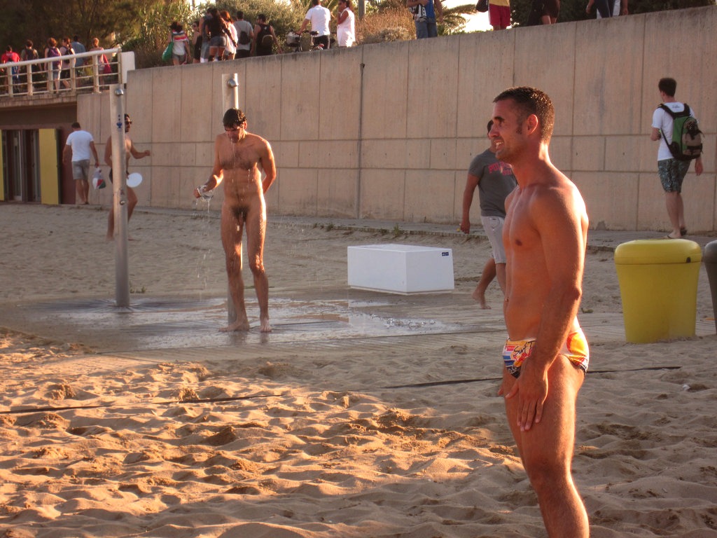 Photo Naked Men On The Beach Page 132 Lpsg 