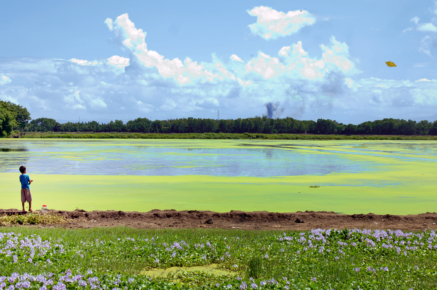 Masyudi Syachban Firmansyah: Foto Landscape