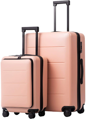 stylish luggage sets