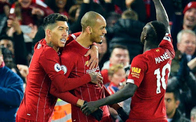 Liverpool Liverpool