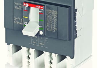 شنايدر قاطع رئيسي 100 أمبير ثنائي