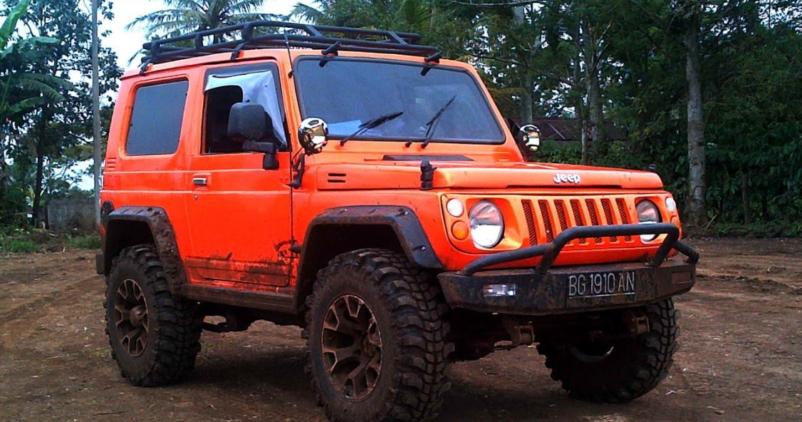 Tips Berburu Mobil Suzuki Jimny Katana | yh