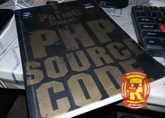 Rekomendasi Buku Untuk Belajar PHP Rekomendasi Buku Untuk Belajar PHP