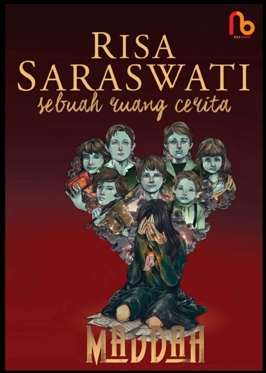 DOWNLOAD EBOOK NOVEL MADDAH RISA SARASWATI (GRATIS