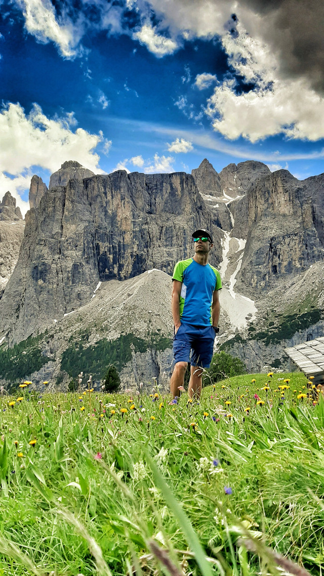 colfosco rifugio jimmy edelweiss sentiero panoramico