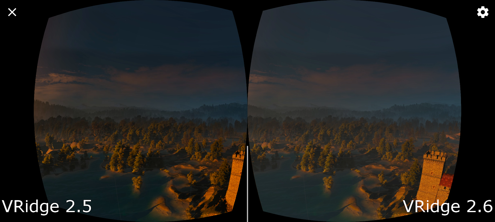 RiftCat: Dev Update #57 - Streaming Enhanced release.
