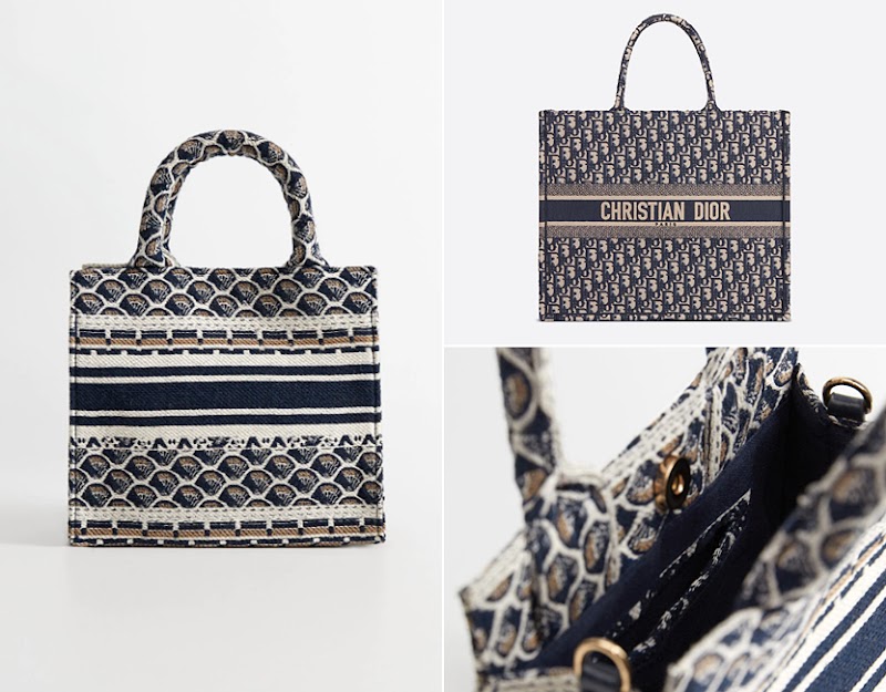 Mango y sus versiones 'low cost' de los bolsos de Dior y Gucci
