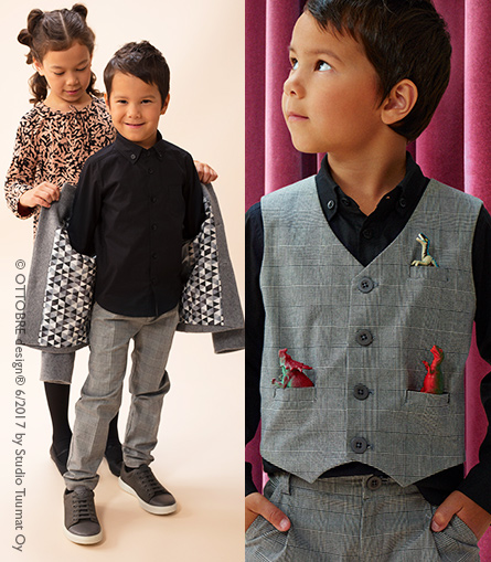 Ottobre design 06//2017 Kids Winter